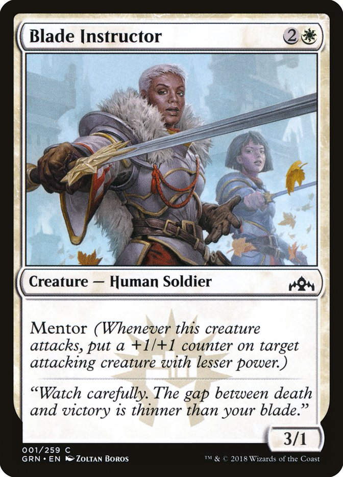 Blade Instructor (GRN) (1)