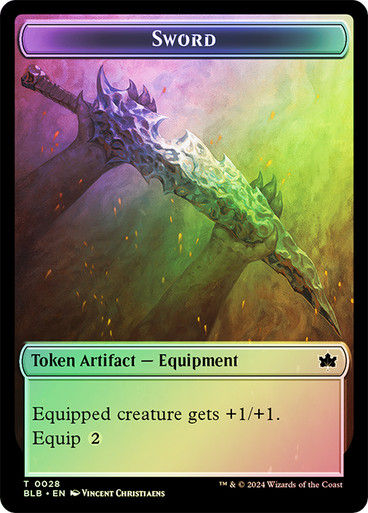 Manifold Mouse (tblb) (18) // Sword (tblb) (28) — cara 2 de 2