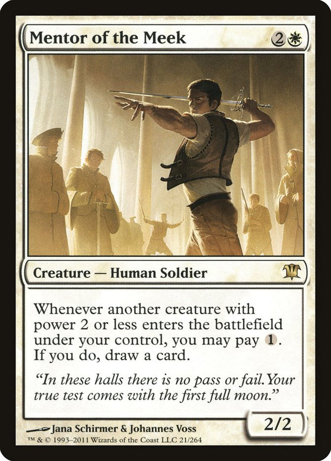 Mentor of the Meek (ISD) (21)