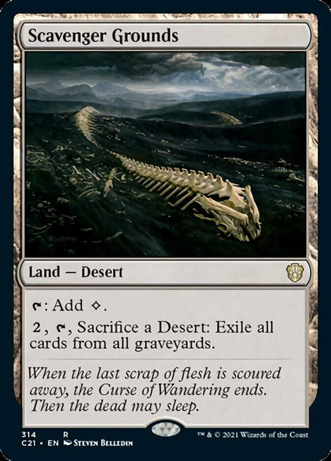 Scavenger Grounds (C21)