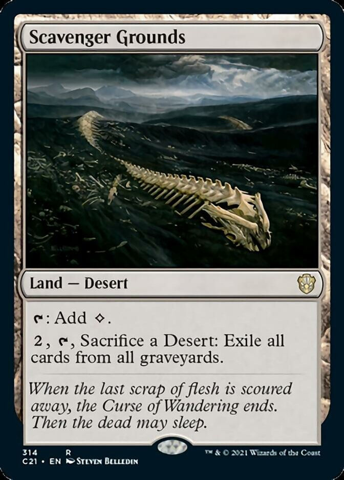 Scavenger Grounds (C21)