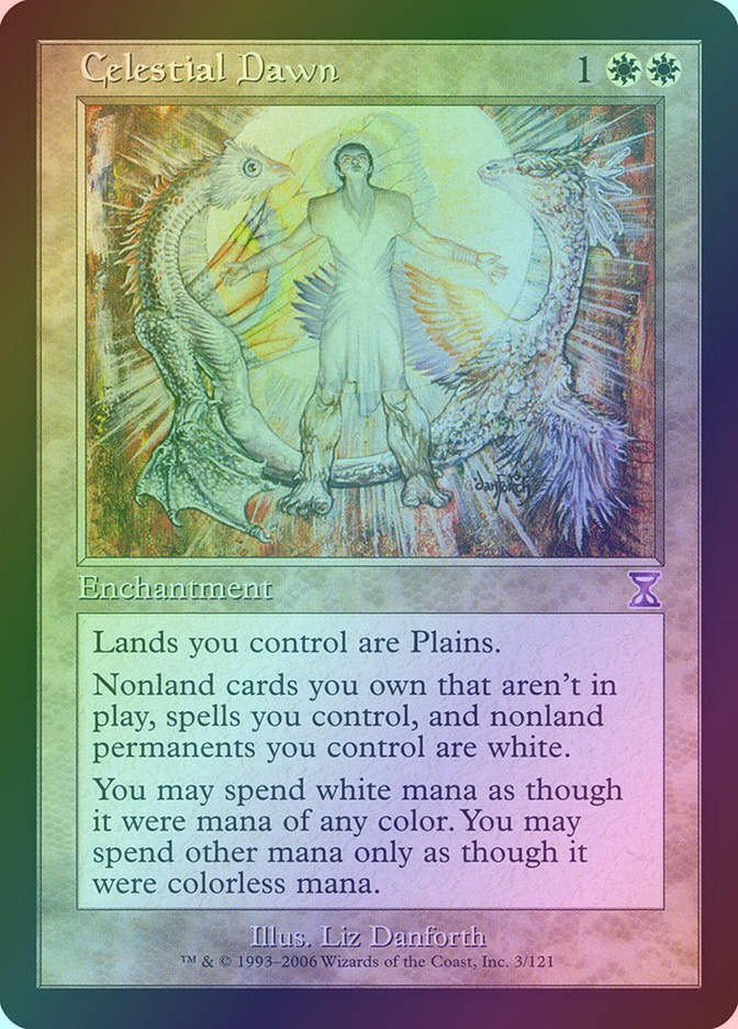 Celestial Dawn (TSB) (3) / Foil