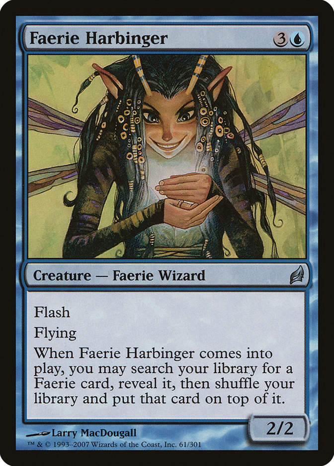 Faerie Harbinger (LRW) (61)