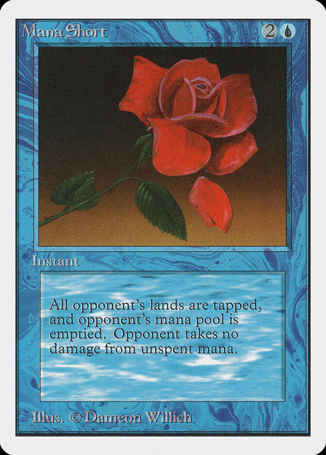 Mana Short (2ED) (66)