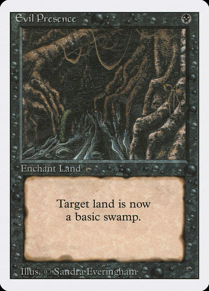 Evil Presence (3ED) (110)