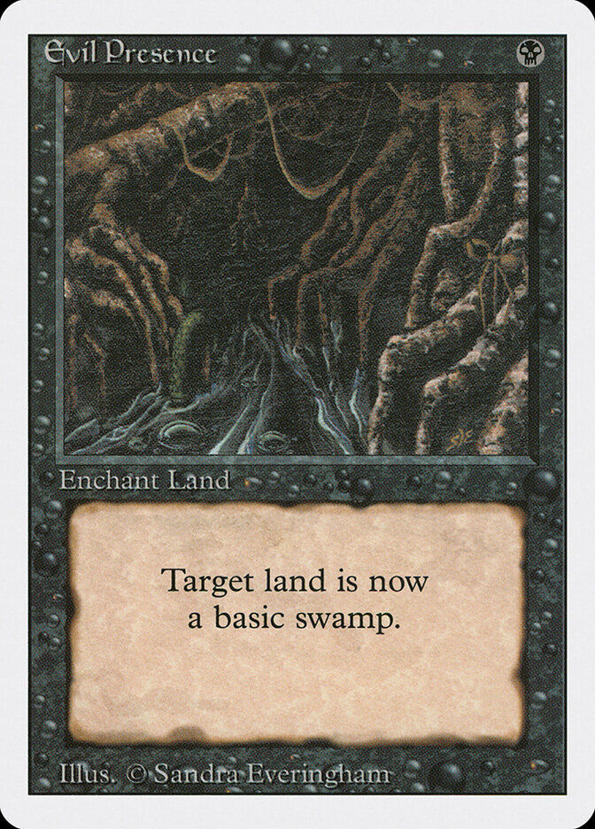 Evil Presence (3ED) (110)