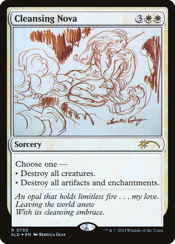 Cleansing Nova (SLD) (730)