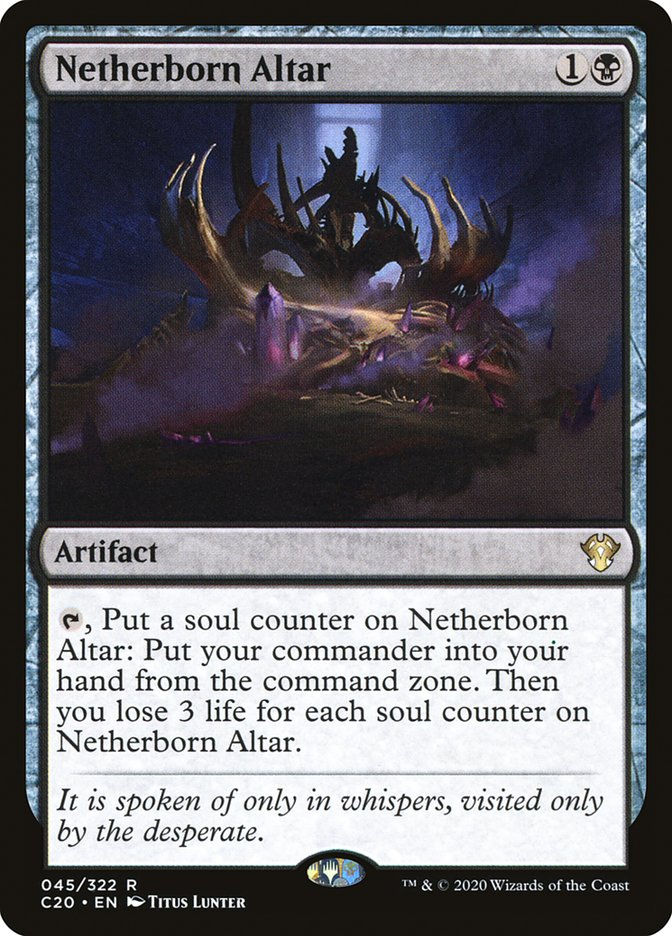 Netherborn Altar (C20) (45)