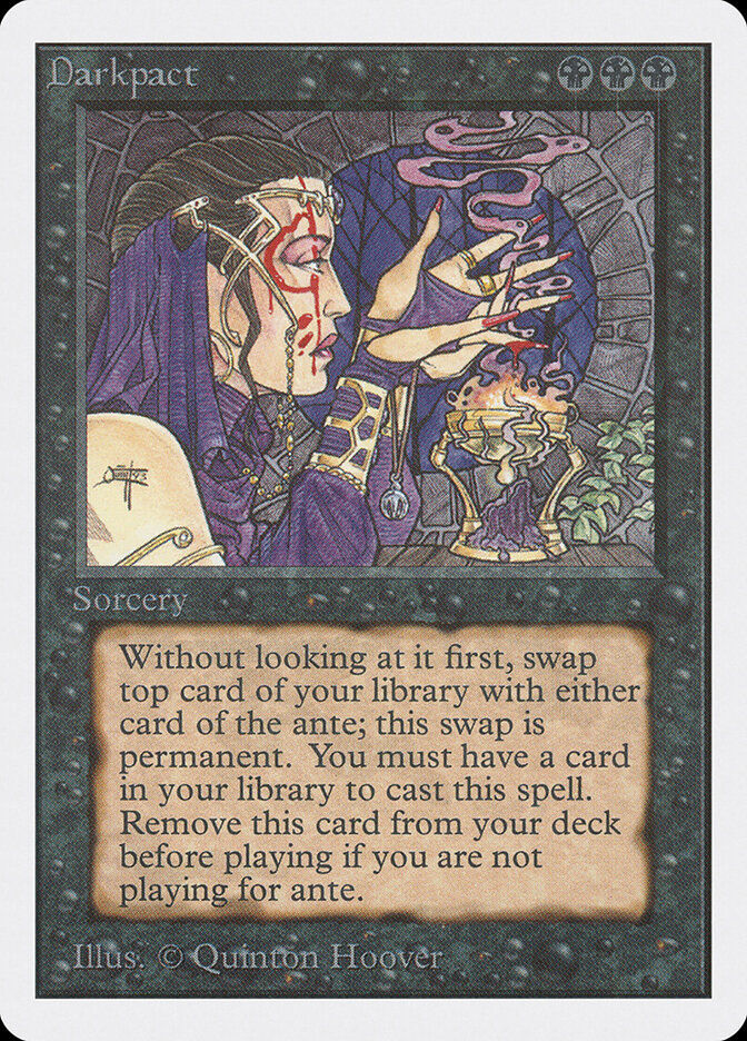 Darkpact (2ED) (100)