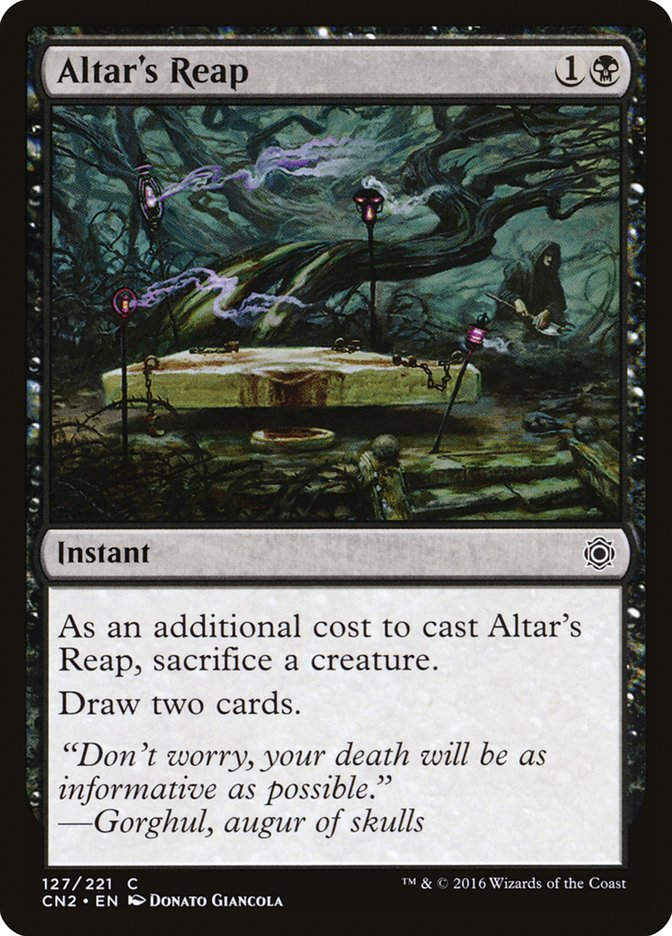 Altar's Reap (cn2)
