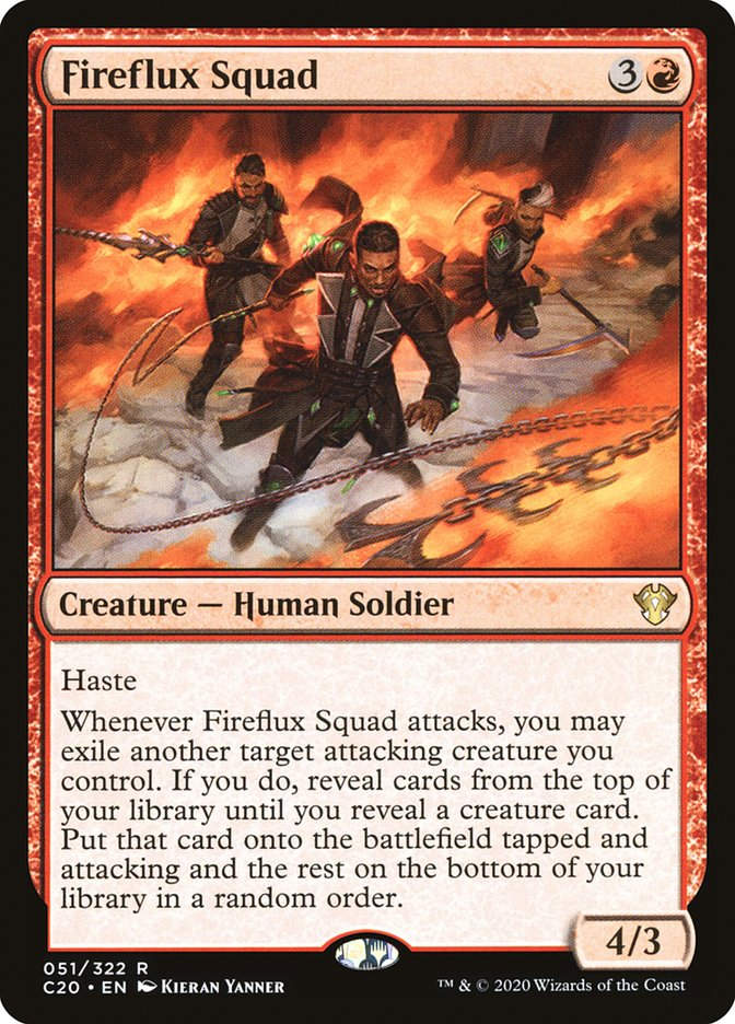 Fireflux Squad (C20) (51)