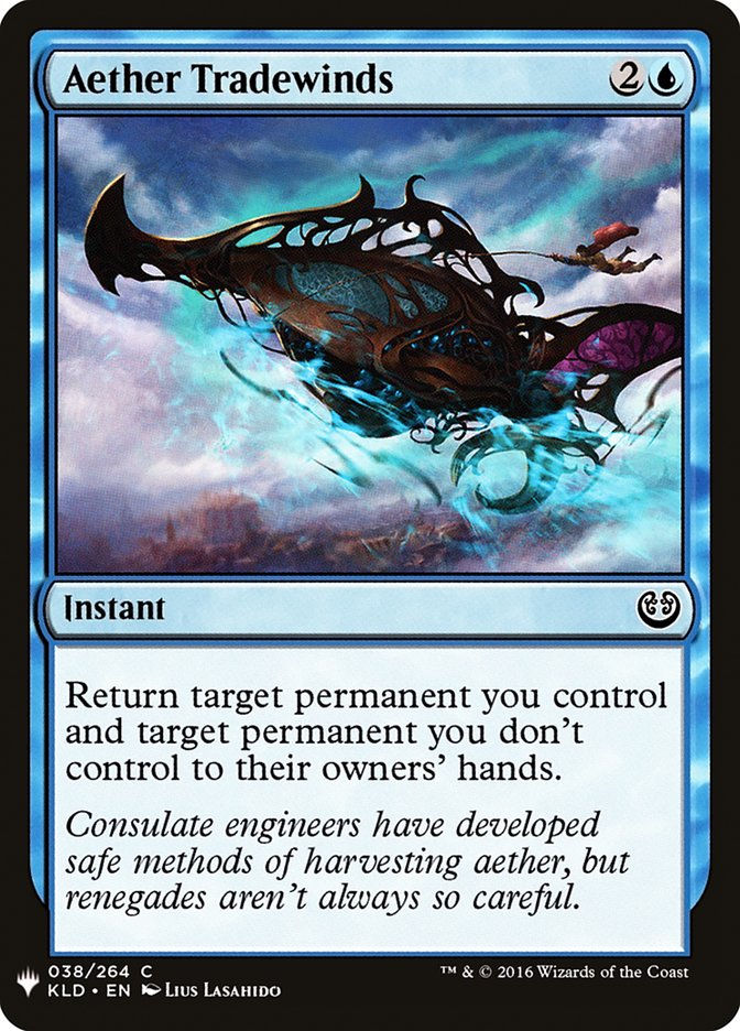 Aether Tradewinds (MYS)