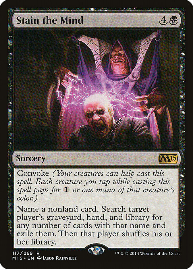 Stain the Mind (M15) (117)