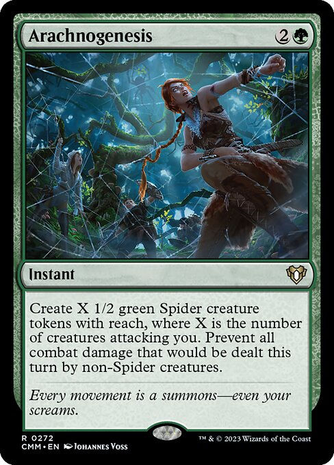 Arachnogenesis (cmm)
