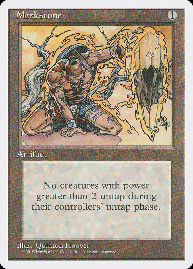 Meekstone (4ED) (335)
