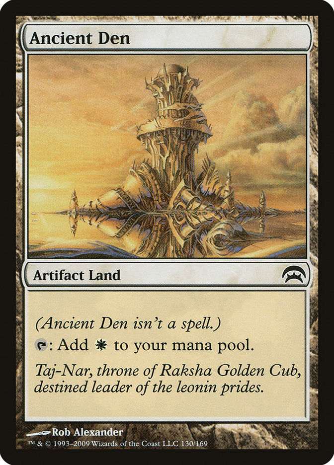 Ancient Den (hop)