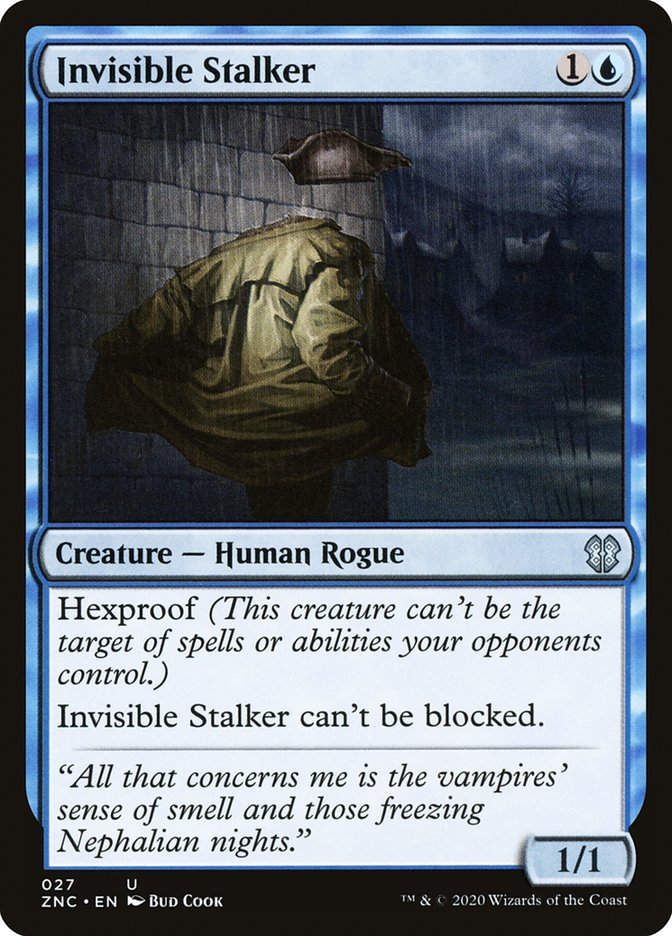 Invisible Stalker (ZNC) (27)