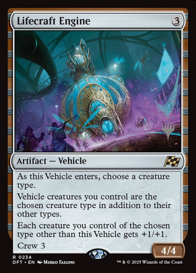 Lifecraft Engine (PDFT) (234p)
