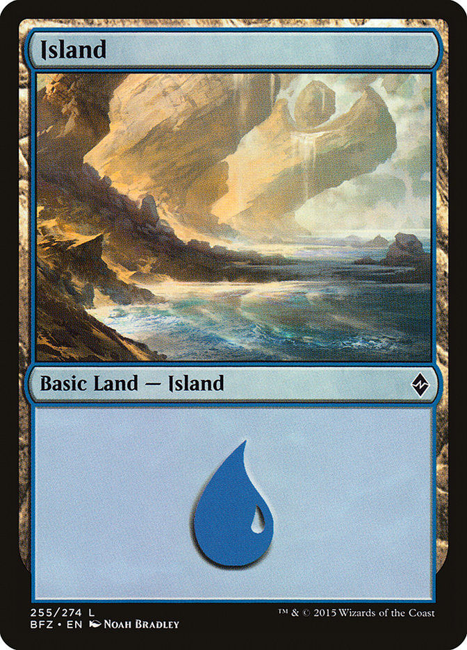 Island (BFZ) (255a)