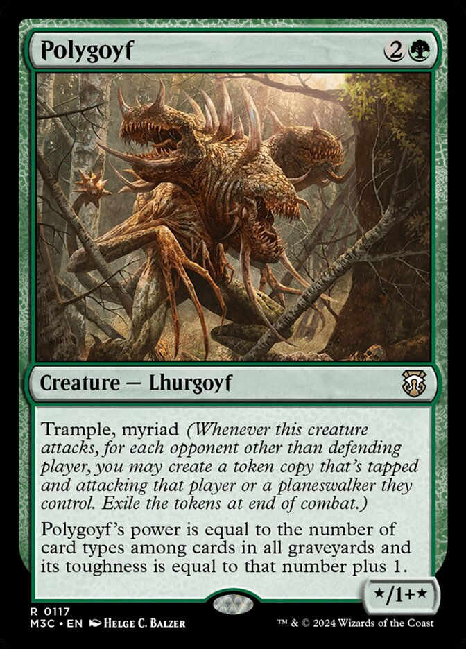 Polygoyf (m3c) (117)