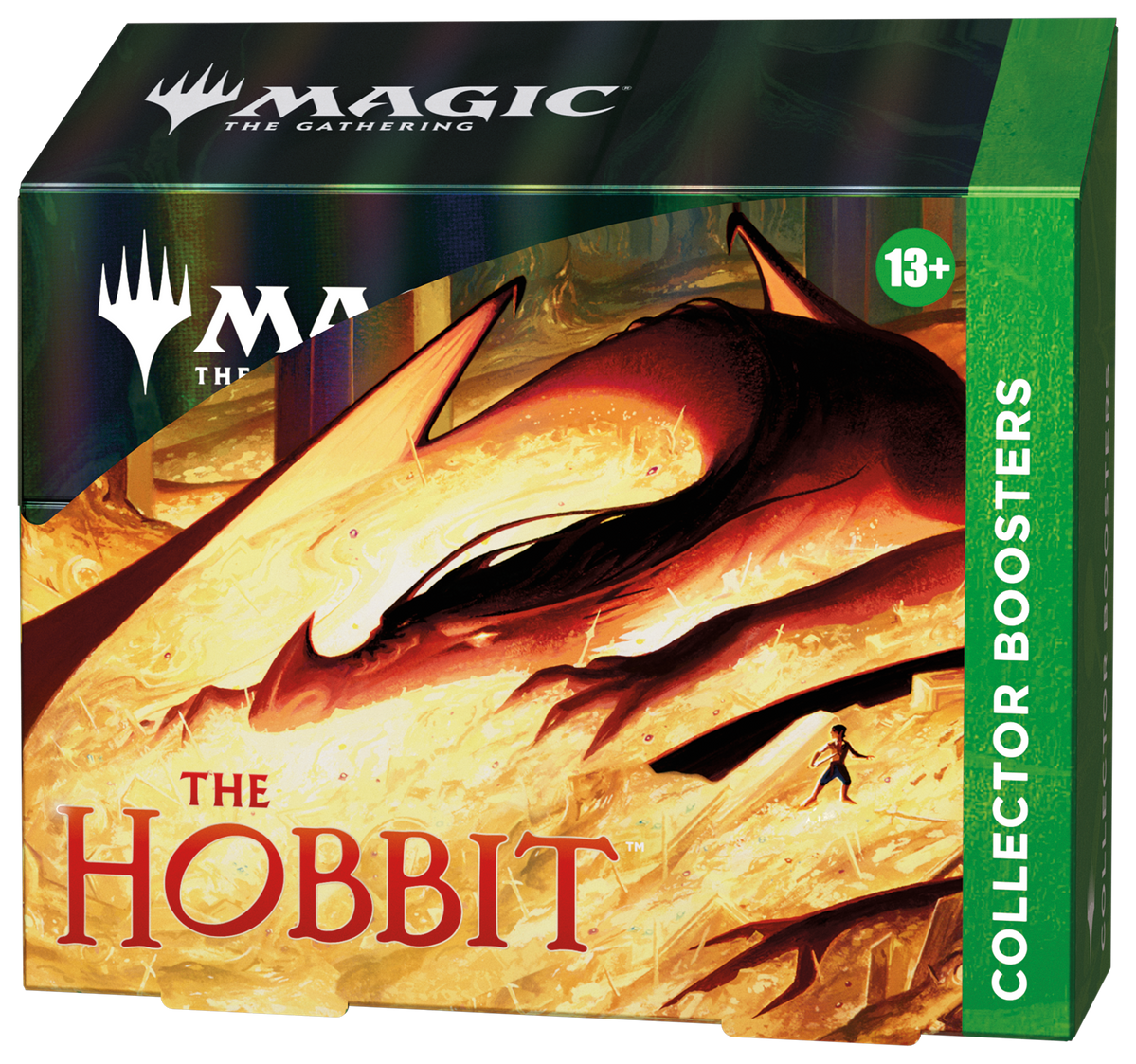 The Hobbit Collector Booster Box — cara 2 de 2
