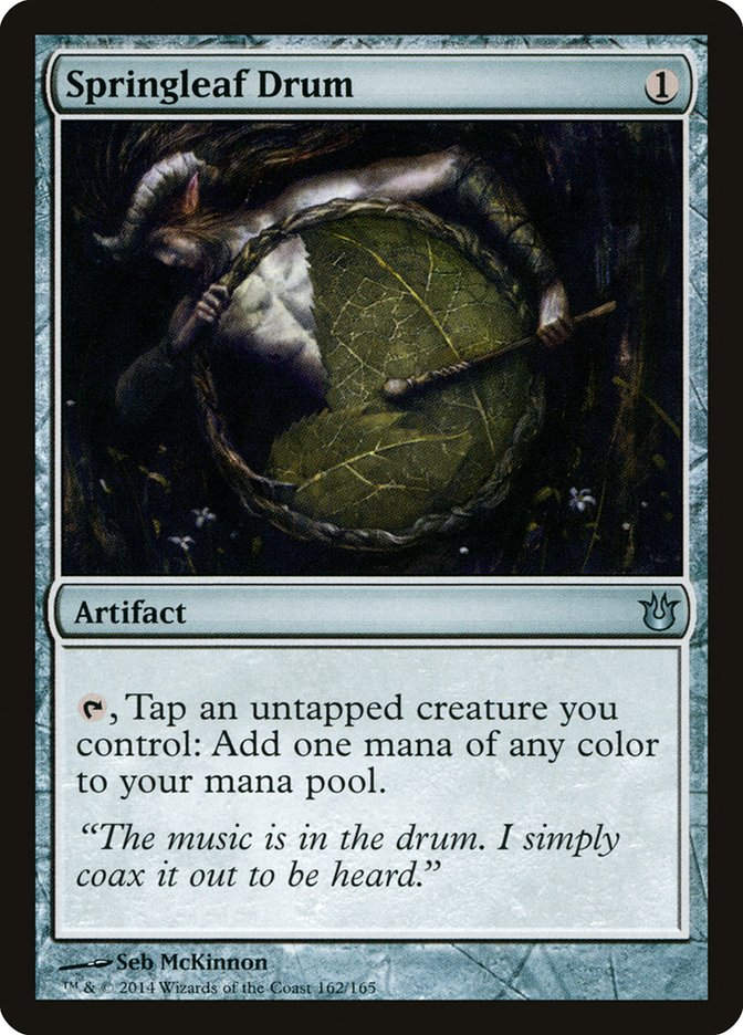 Springleaf Drum (BNG) (162)