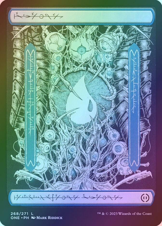Island (ONE) (268) / Foil