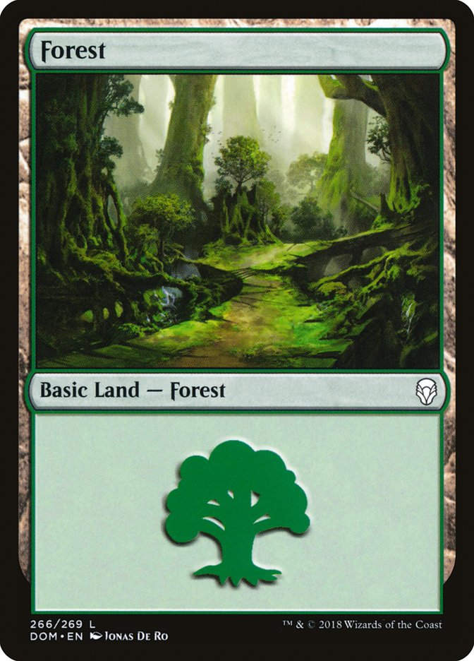 Forest (DOM) (266)