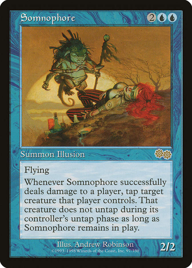 Somnophore (USG) (97)