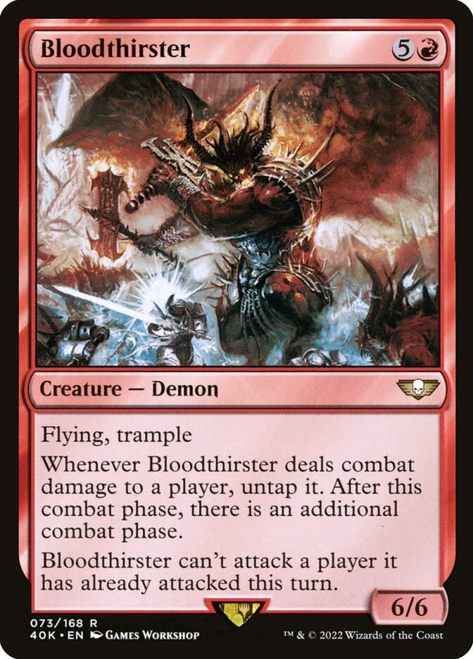 Bloodthirster (40K) (73)