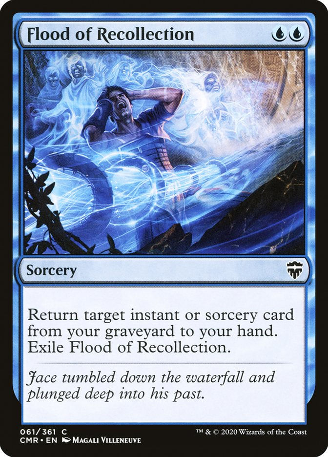 Flood of Recollection (CMR) (61)