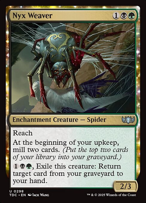 Nyx Weaver (TDC) (298)