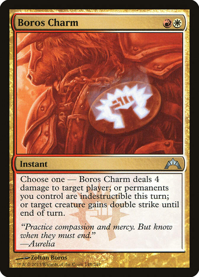 Boros Charm (GTC) (148)