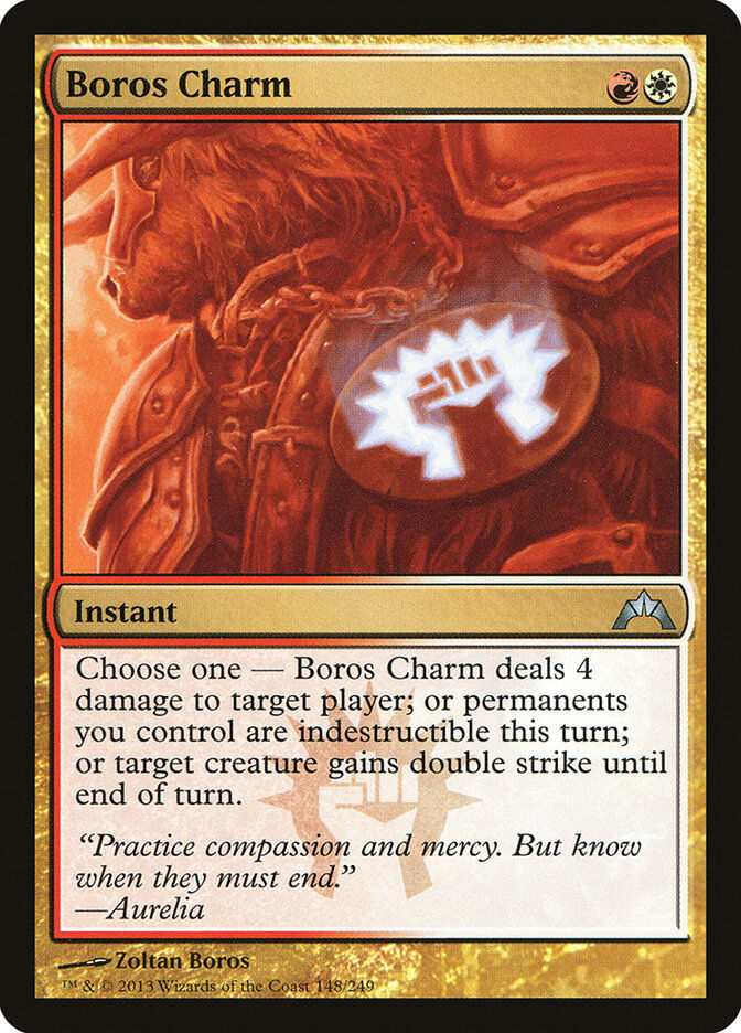 Boros Charm (GTC) (148)