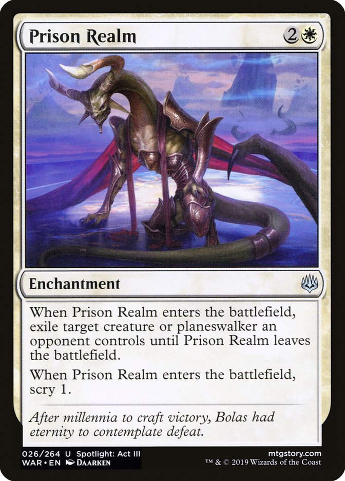 Prison Realm (WAR) (26)
