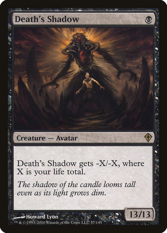 Death's Shadow (wwk)