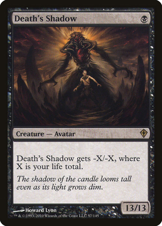 Death's Shadow (wwk)