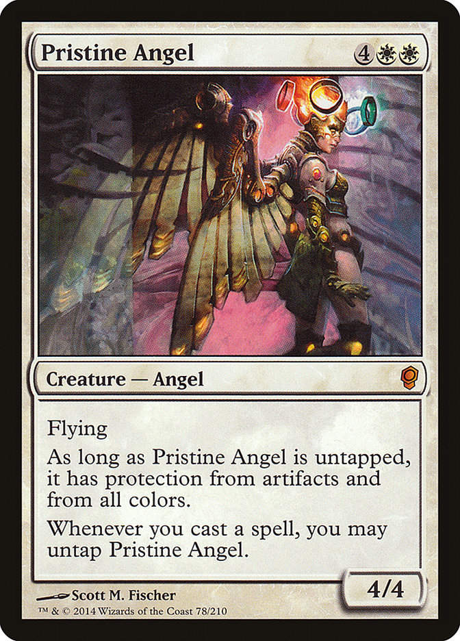 Pristine Angel (cns)