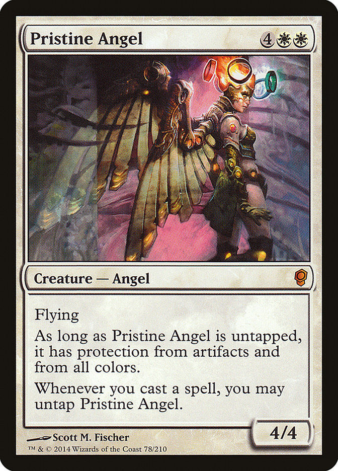 Pristine Angel (cns)