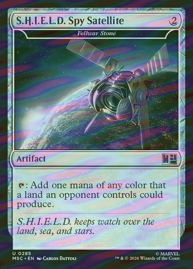 Fellwar Stone (MSC) (285) / Surge Foil
