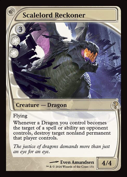 Scalelord Reckoner (MB2) (151)