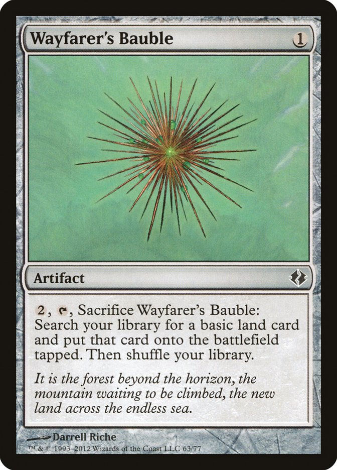 Wayfarer's Bauble (ddi)