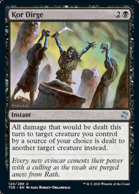 Kor Dirge (TSR)
