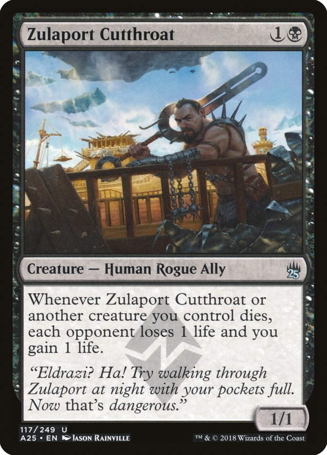 Zulaport Cutthroat (A25) (117)
