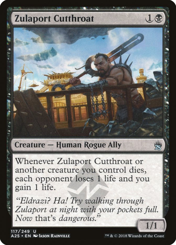 Zulaport Cutthroat (A25) (117)
