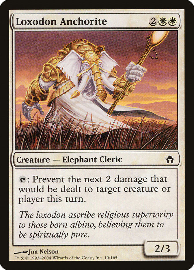 Loxodon Anchorite (5DN) (10)
