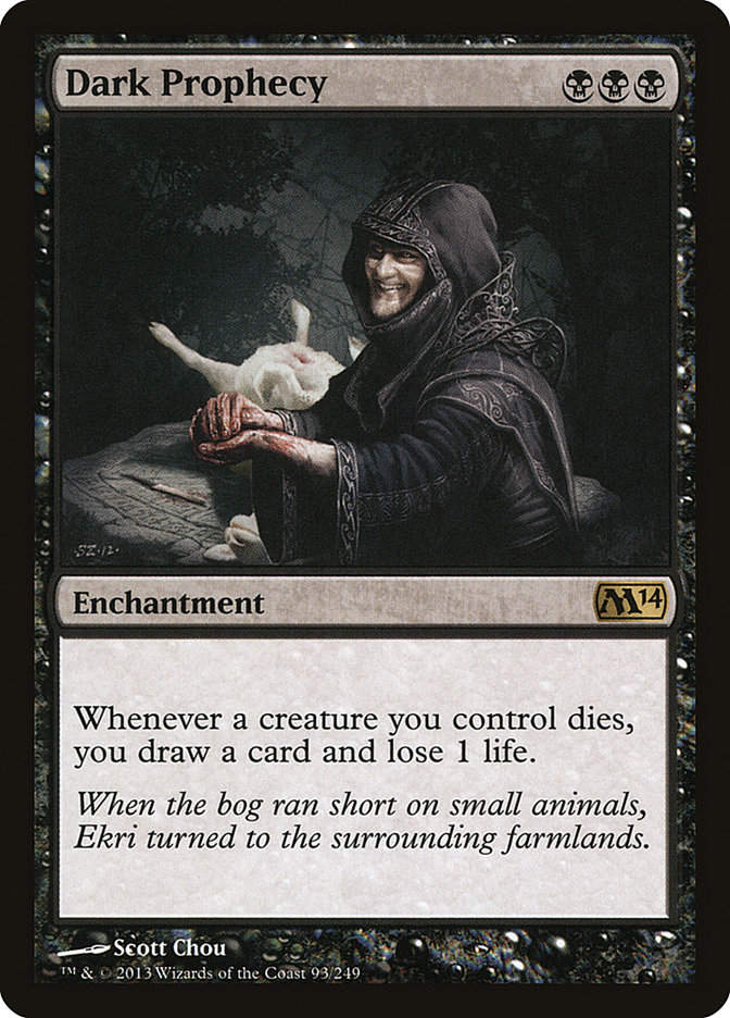 Dark Prophecy (M14) (93)