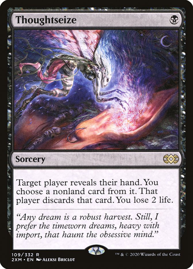 Thoughtseize (2XM) (109)