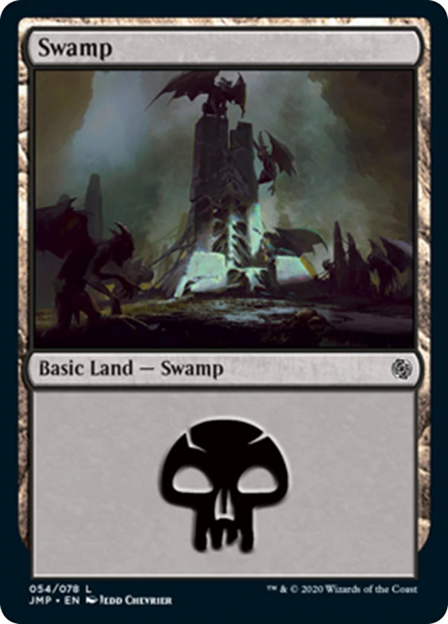 Swamp (054) (JMP)