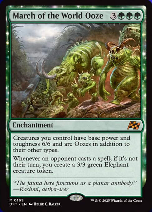 March of the World Ooze (DFT) (169)